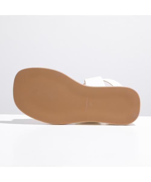 ジア・ボルギーニ GIA BORGHINI GIA BORGHINI ストラップサンダル ROSIE 4 キャンバス  （3000/CREAM-クリーム） 3000/CREAM-クリーム