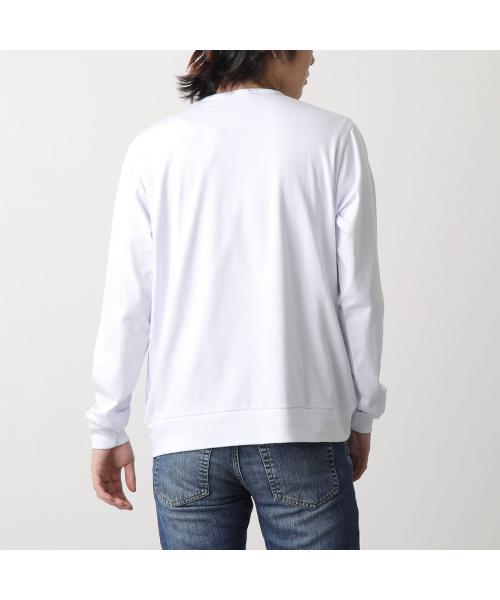 ジャブスアルキヴィオ giab's ARCHIVIO giab's ARCHIVIO Tシャツ GRT L 長袖 ロンT （01/ホワイト） 01/ホワイト