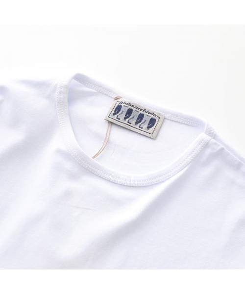 ジャブスアルキヴィオ giab's ARCHIVIO giab's ARCHIVIO Tシャツ GRT L 長袖 ロンT （01/ホワイト） 01/ホワイト