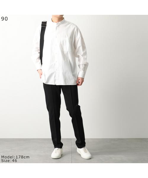 ジャブスアルキヴィオ giab's ARCHIVIO giab's ARCHIVIO イージーパンツ MASACCIO R1 A5961 スラックス （41/グレー） 41/グレー
