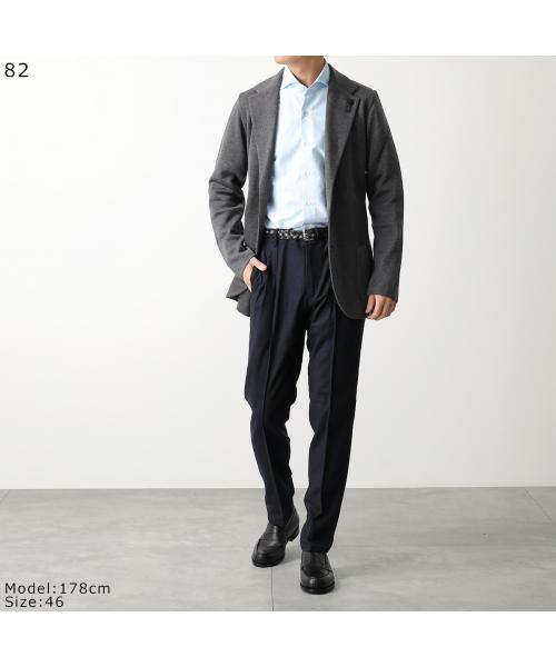 ジャブスアルキヴィオ giab's ARCHIVIO giab's ARCHIVIO スラックス MASACCIO R1 A7072U イージーパンツ （82/ネイビー） 82/ネイビー