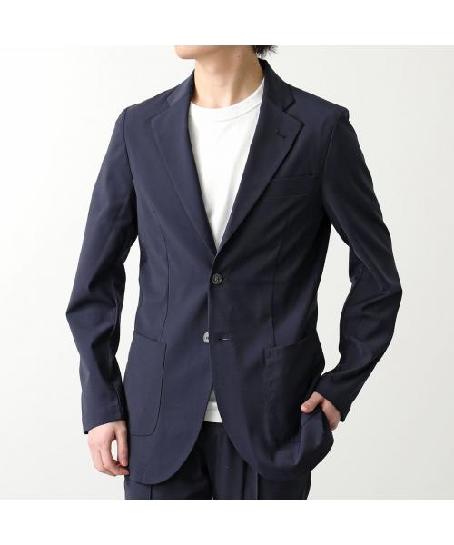 ジャブスアルキヴィオ giab's ARCHIVIO giab's ARCHIVIO ジャケット STROZZI A6425 科技羊毛