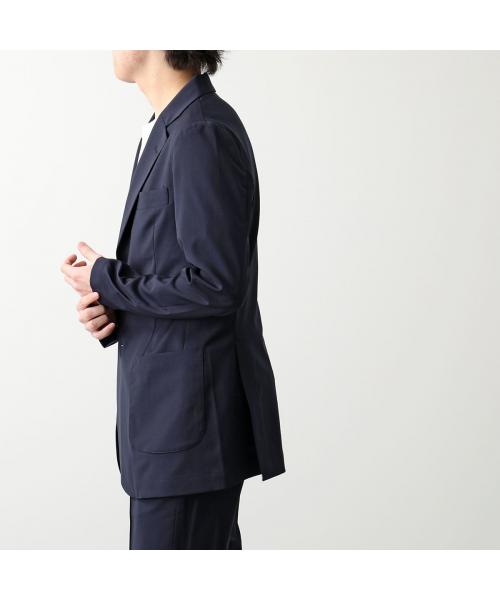 ジャブスアルキヴィオ giab's ARCHIVIO giab's ARCHIVIO ジャケット STROZZI A6425 科技羊毛