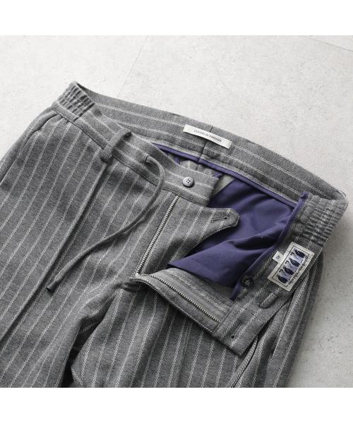 ジャブスアルキヴィオ giab's ARCHIVIO giab's ARCHIVIO スラックス MASACCIO M1 A5740 （40/グレー） 40/グレー