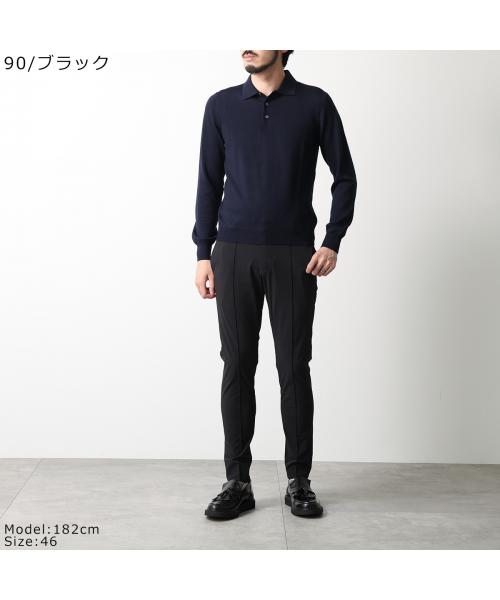 ジャブスアルキヴィオ giab's ARCHIVIO giab's ARCHIVIO スラックス MASACCIO/M1 A3710 （80/ネイビー） 80/ネイビー