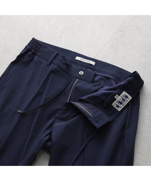 ジャブスアルキヴィオ giab's ARCHIVIO giab's ARCHIVIO スラックス MASACCIO/M1 A3710 （80/ネイビー） 80/ネイビー