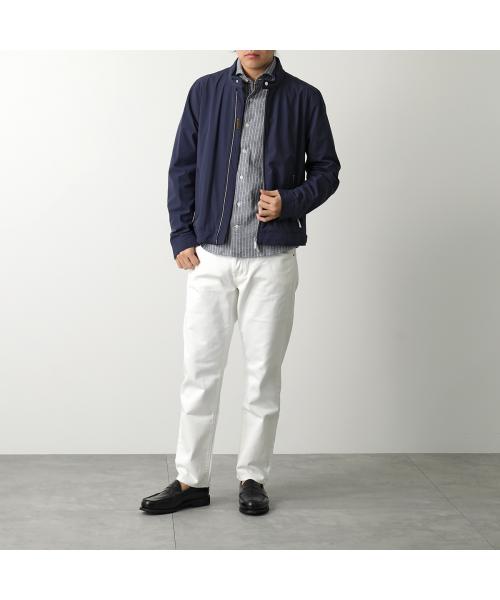 ジャンネット GIANNETTO GIANNETTO シャツ VINCI FIT 41848 コットンリネン