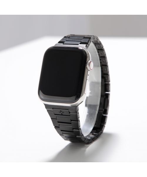 ゴールデンコンセプト GOLDEN CONCEPT GOLDEN CONCEPT アップルウォッチストラップ EVENING EDITION （Silver/シルバー） Silver/シルバー