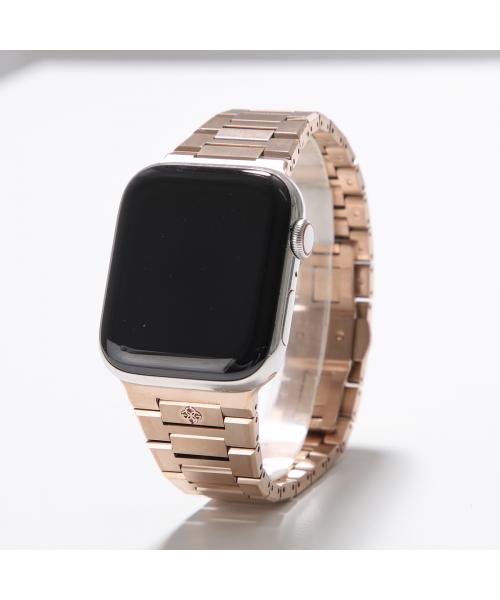 ゴールデンコンセプト GOLDEN CONCEPT GOLDEN CONCEPT アップルウォッチストラップ EVENING EDITION （Silver/シルバー） Silver/シルバー