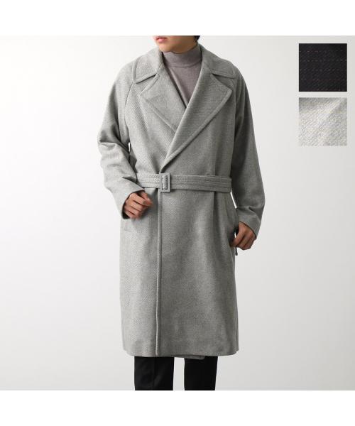 EVO HEVO HEVO Belted Coat BRINDISI Q E718