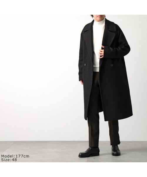 EVO HEVO HEVO Belted Coat BRINDISI Q E718