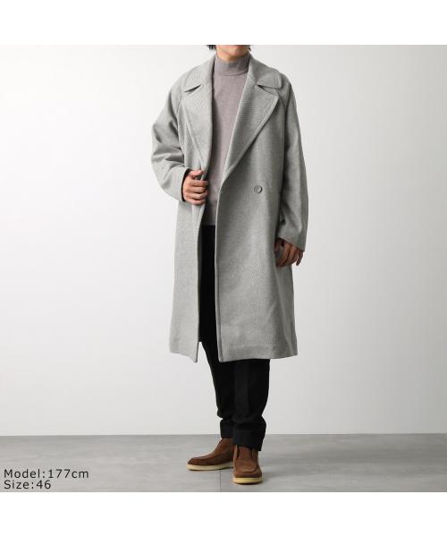 EVO HEVO HEVO Belted Coat BRINDISI Q E718