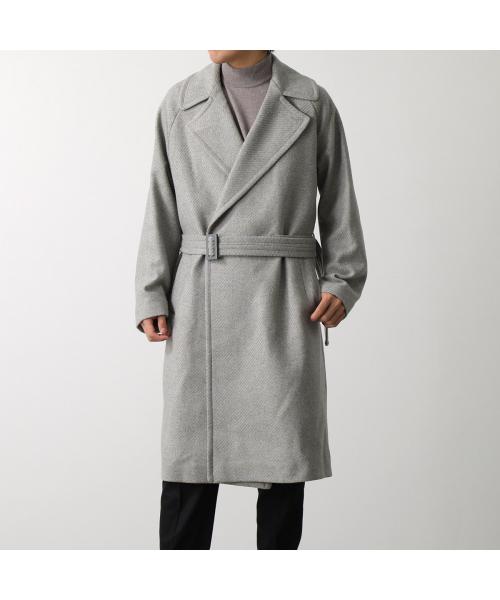 EVO HEVO HEVO Belted Coat BRINDISI Q E718