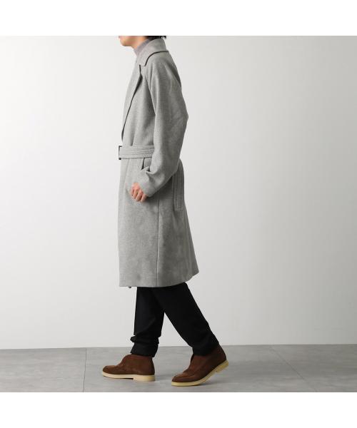 EVO HEVO HEVO Belted Coat BRINDISI Q E718