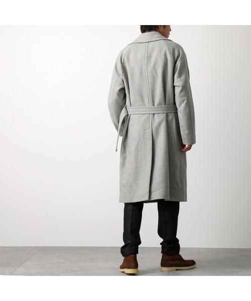 EVO HEVO HEVO Belted Coat BRINDISI Q E718