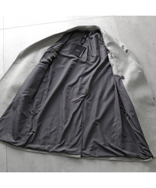 EVO HEVO HEVO Belted Coat BRINDISI Q E718
