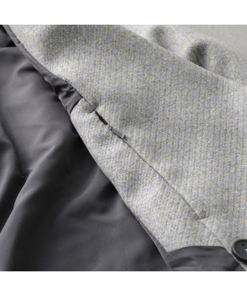 EVO HEVO HEVO Belted Coat BRINDISI Q E718