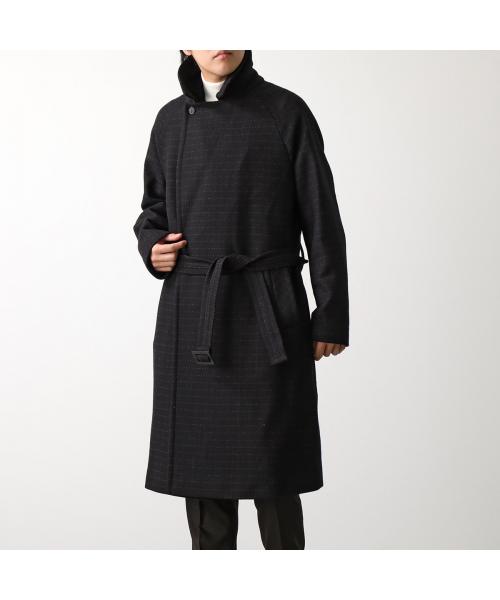 EVO HEVO HEVO Belted Coat BRINDISI Q E718