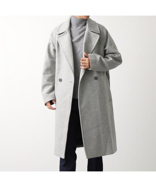 EVO HEVO HEVO Belted Coat BRINDISI E761