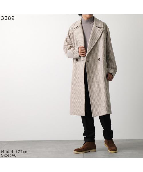 EVO HEVO HEVO Belted Coat BRINDISI E761