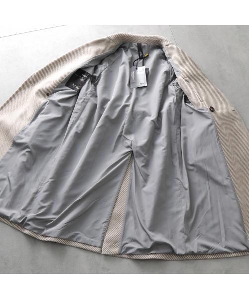 EVO HEVO HEVO Belted Coat BRINDISI E761