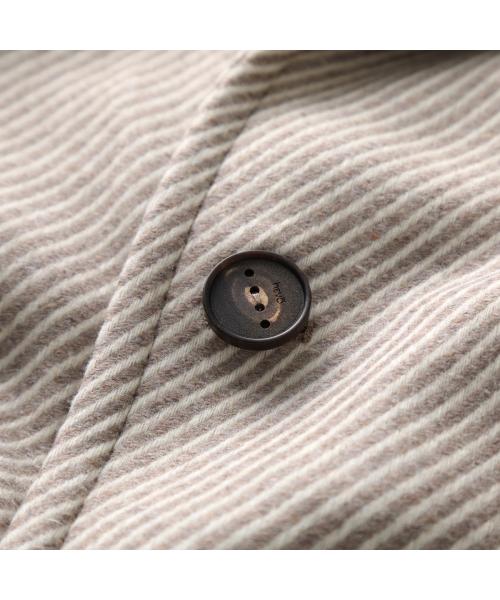 EVO HEVO HEVO Belted Coat BRINDISI E761