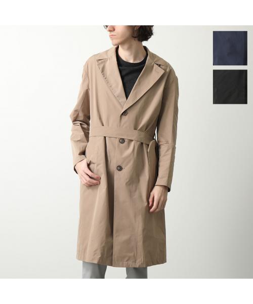EVO HEVO HEVO Belted Coat OSTUNI F718 Spring Coat Single