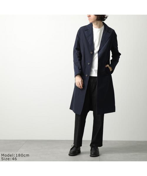 EVO HEVO HEVO Belted Coat OSTUNI F718 Spring Coat Single