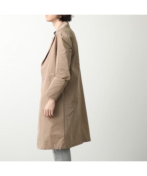 EVO HEVO HEVO Belted Coat OSTUNI F718 Spring Coat Single