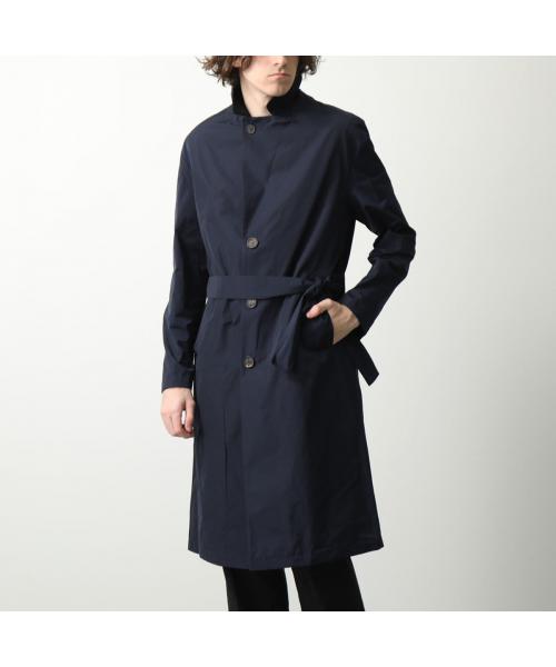 EVO HEVO HEVO Belted Coat OSTUNI F718 Spring Coat Single