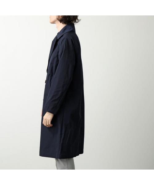EVO HEVO HEVO Belted Coat BRINDISI F718 Spring Coat Double