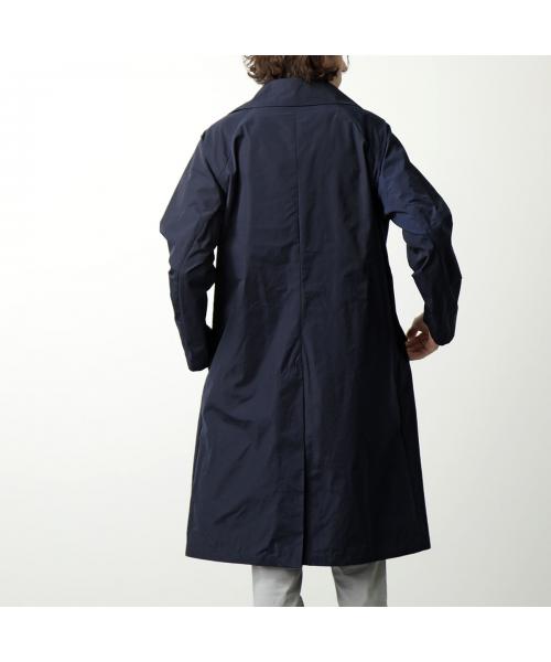 EVO HEVO HEVO Belted Coat BRINDISI F718 Spring Coat Double