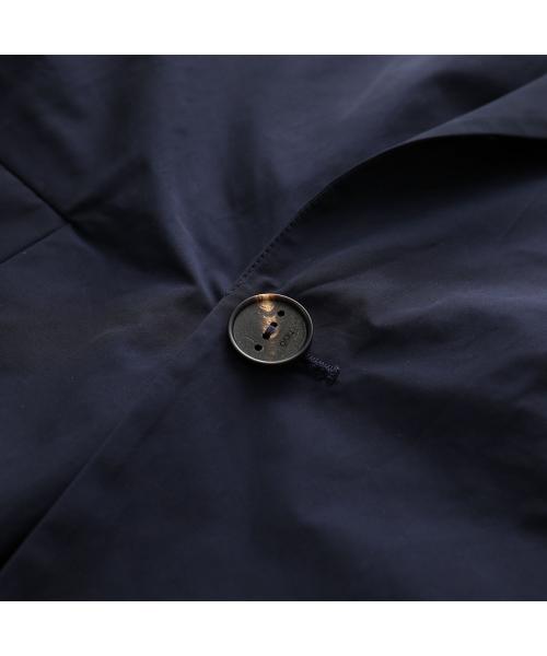 EVO HEVO HEVO Belted Coat BRINDISI F718 Spring Coat Double