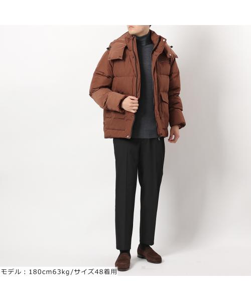 EVO HEVO HEVO Down Jacket LESINA 702 with Hood
