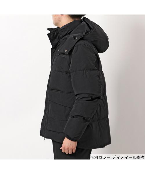 EVO HEVO HEVO Down Jacket LESINA 702 with Hood