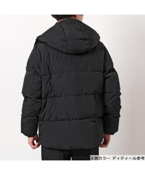 EVO HEVO HEVO Down Jacket LESINA 702 with Hood