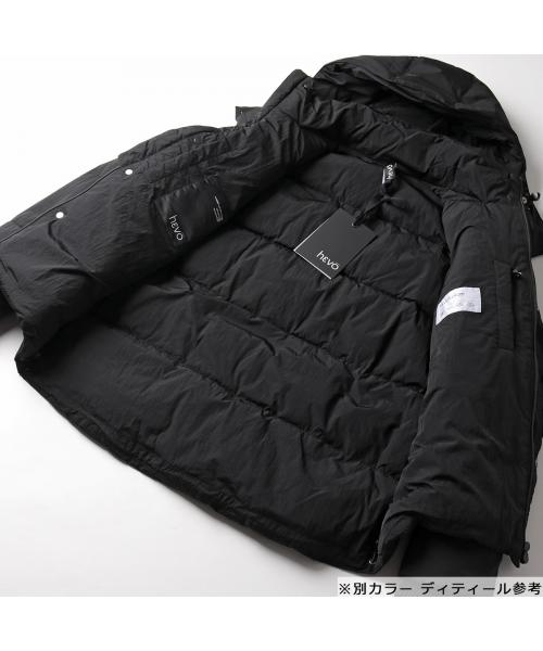 EVO HEVO HEVO Down Jacket LESINA 702 with Hood