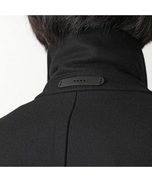 EVO HEVO HEVO Coat OSTUNI G725 Single-Breasted with Belt