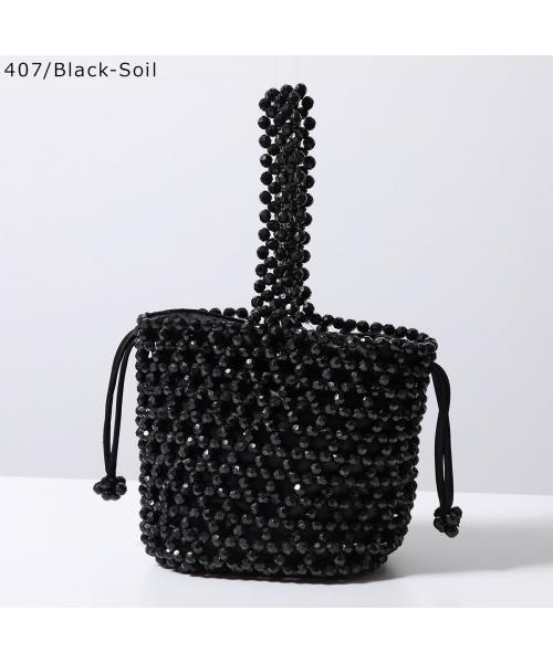 HVISK ハンドバッグ POKE BEADS ビーズ 巾着 口コミ・レビュー｜HVISK ハンドバッグ POKE BEADS ビーズ 巾着