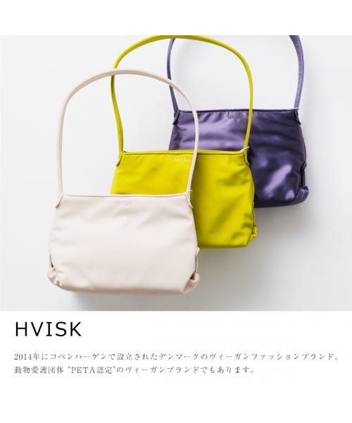 ヴィスク HVISK HVISK ハンドバッグ TOKEN ショルダーバッグ
