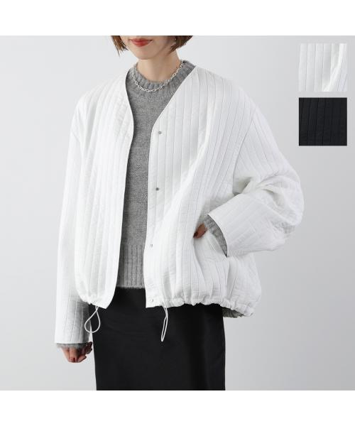 イーハトーブ IHATOV IHATOV ブルゾン Quilted Jacquard Blouson IH05ー6Aー91916 （BLACK/ブラック） BLACK/ブラック