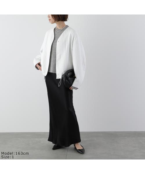 イーハトーブ IHATOV IHATOV ブルゾン Quilted Jacquard Blouson IH05ー6Aー91916 （BLACK/ブラック） BLACK/ブラック