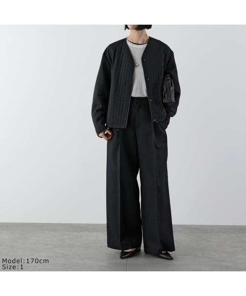 イーハトーブ IHATOV IHATOV ブルゾン Quilted Jacquard Blouson IH05ー6Aー91916 （BLACK/ブラック） BLACK/ブラック