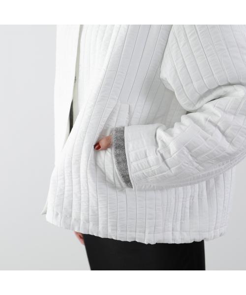 イーハトーブ IHATOV IHATOV ブルゾン Quilted Jacquard Blouson IH05ー6Aー91916 （BLACK/ブラック） BLACK/ブラック