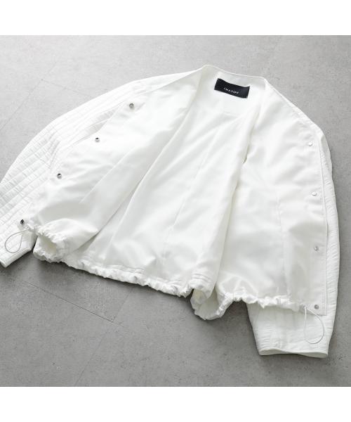 イーハトーブ IHATOV IHATOV ブルゾン Quilted Jacquard Blouson IH05ー6Aー91916 （BLACK/ブラック） BLACK/ブラック