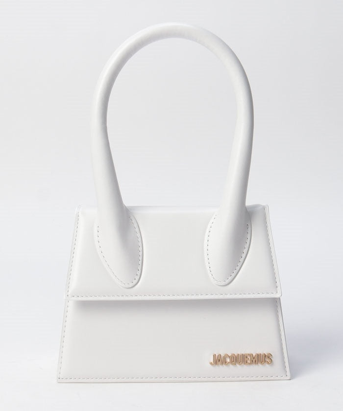 JACQUEMUS 【JACQUEMUS】 JACQUEMUS Shoulder Bag 213BA0023000 Le Chiquito Moyen