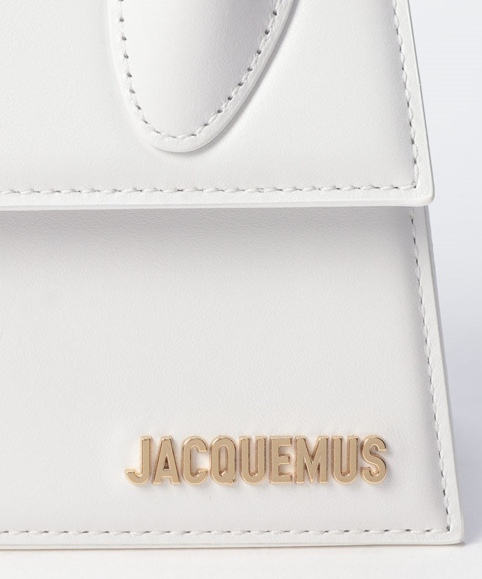 JACQUEMUS 【JACQUEMUS】 JACQUEMUS Shoulder Bag 213BA0023000 Le Chiquito Moyen
