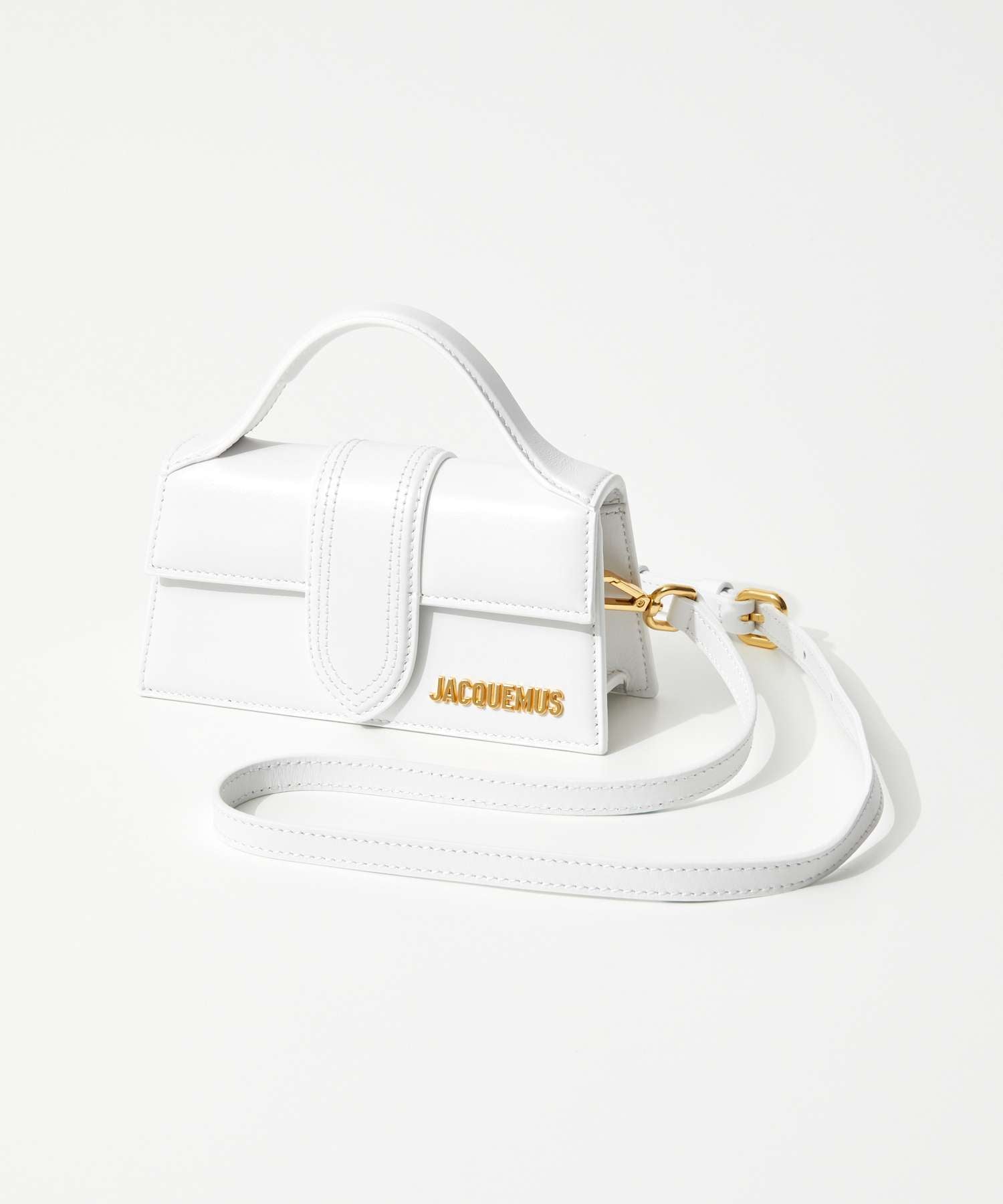 ジャックムス JACQUEMUS LE BAMBINO 21H213BA006-3000 ショルダーバッグ レディース ハンドバッグ 2way （ブラック） ブラック