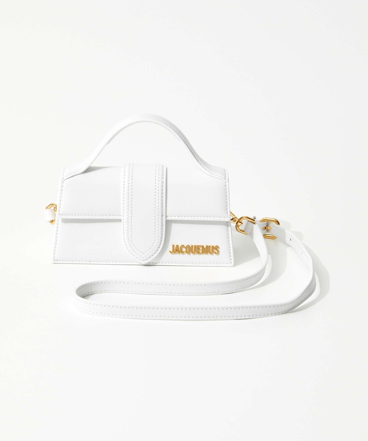 ジャックムス JACQUEMUS LE BAMBINO 21H213BA006-3000 ショルダーバッグ レディース ハンドバッグ 2way （ブラック） ブラック