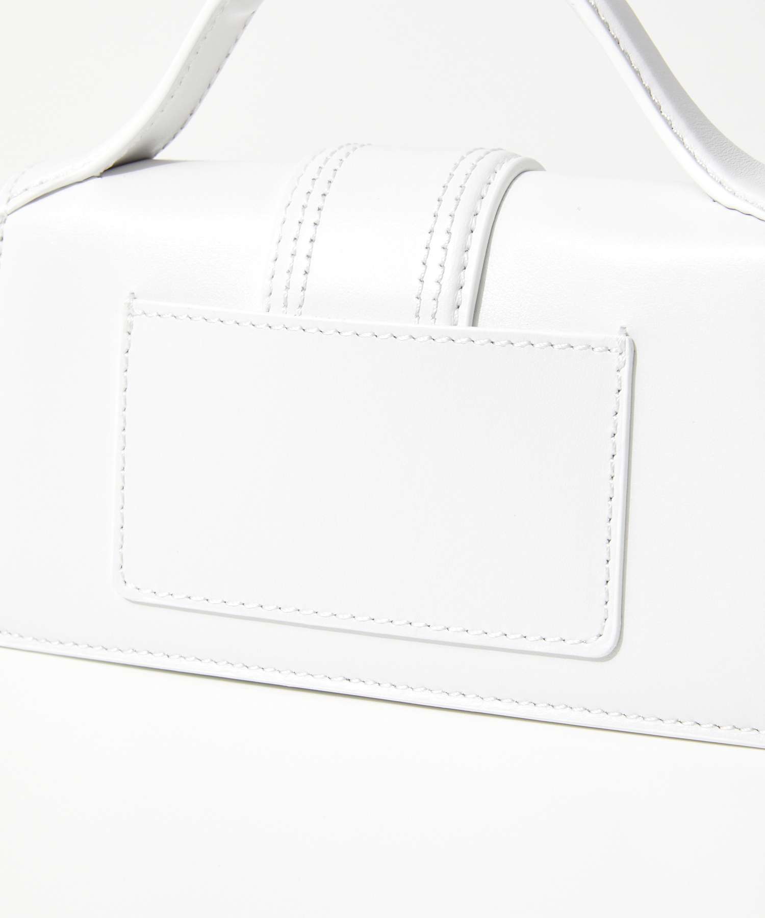 ジャックムス JACQUEMUS LE BAMBINO 21H213BA006-3000 ショルダーバッグ レディース ハンドバッグ 2way （ブラック） ブラック